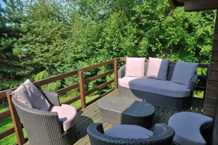 De Kleine Beer – Maison 9 pers., jardin clôturé : photo 16