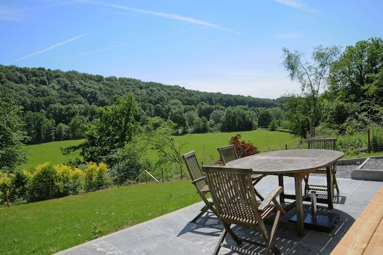 Maison Chalet d'aventures avec vue sur l'Ourthe - Photo 5