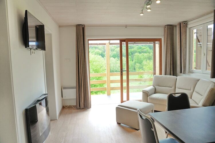 Maison Chalet d'aventures avec vue sur l'Ourthe - Photo 7