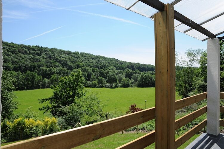 Maison Chalet d'aventures avec vue sur l'Ourthe - Photo 12