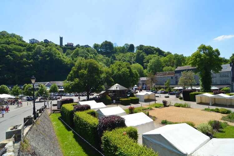 Maison Chalet d'aventures avec vue sur l'Ourthe - Photo 15