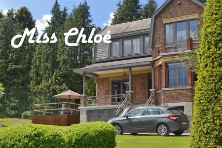 Miss Chloé, maison 8 personnes à Barvaux : photo 14