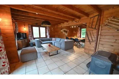 Le Mirador, Chalet à Durbuy avec Sauna & Vue Nature - Photo 2