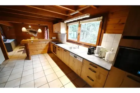 Le Mirador, Chalet à Durbuy avec Sauna & Vue Nature - Photo 4