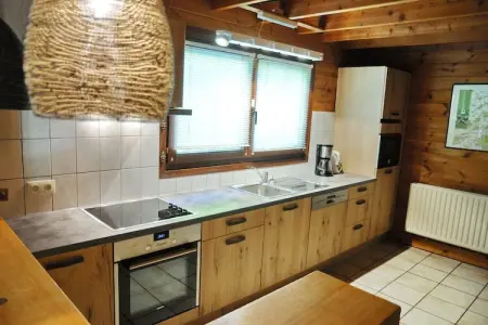 Le Mirador, Chalet à Durbuy avec Sauna & Vue Nature - Photo 8