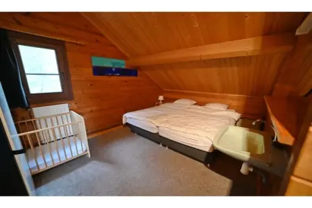 Le Mirador, Chalet à Durbuy avec Sauna & Vue Nature - Photo 9