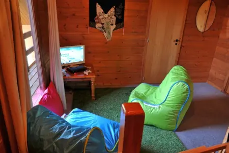 Le Mirador, Chalet à Durbuy avec Sauna & Vue Nature - Photo 10