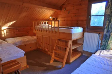 Le Mirador, Chalet à Durbuy avec Sauna & Vue Nature - Photo 11