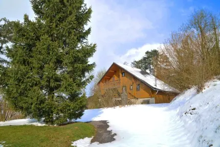 Le Mirador, Chalet à Durbuy avec Sauna & Vue Nature - Photo 40
