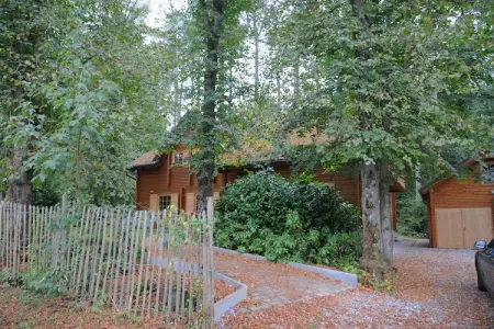 Grande Ourse, chalet 12 personnes avec poêle à Bomal : photo 6