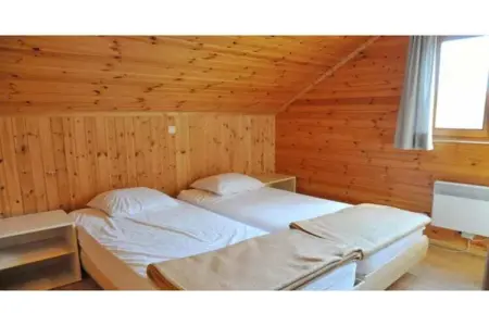Chalet Les Rochettes Jupiter : 12 chambres, sauna : photo 3