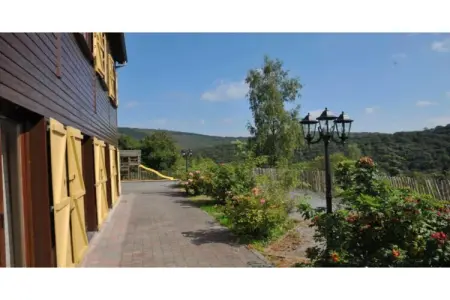 Chalet Les Rochettes Jupiter : 12 chambres, sauna : photo 6