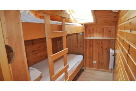 Chalet Les Rochettes Jupiter : 12 chambres, sauna : photo 7