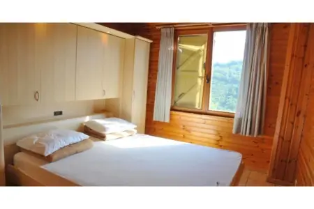 Chalet Les Rochettes Jupiter : 12 chambres, sauna : photo 9