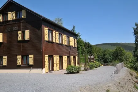 Chalet Les Rochettes Jupiter : 12 chambres, sauna : photo 15