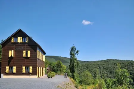 Chalet Les Rochettes Jupiter : 12 chambres, sauna : photo 19