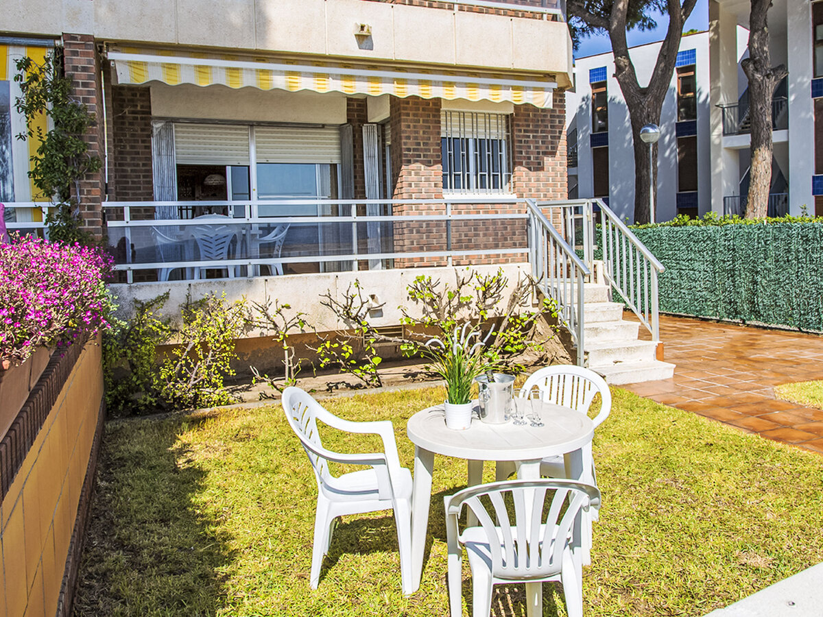 Blanca de Vilafortuny – Apt 3 ch, vue mer à Cambrils - Photo 1