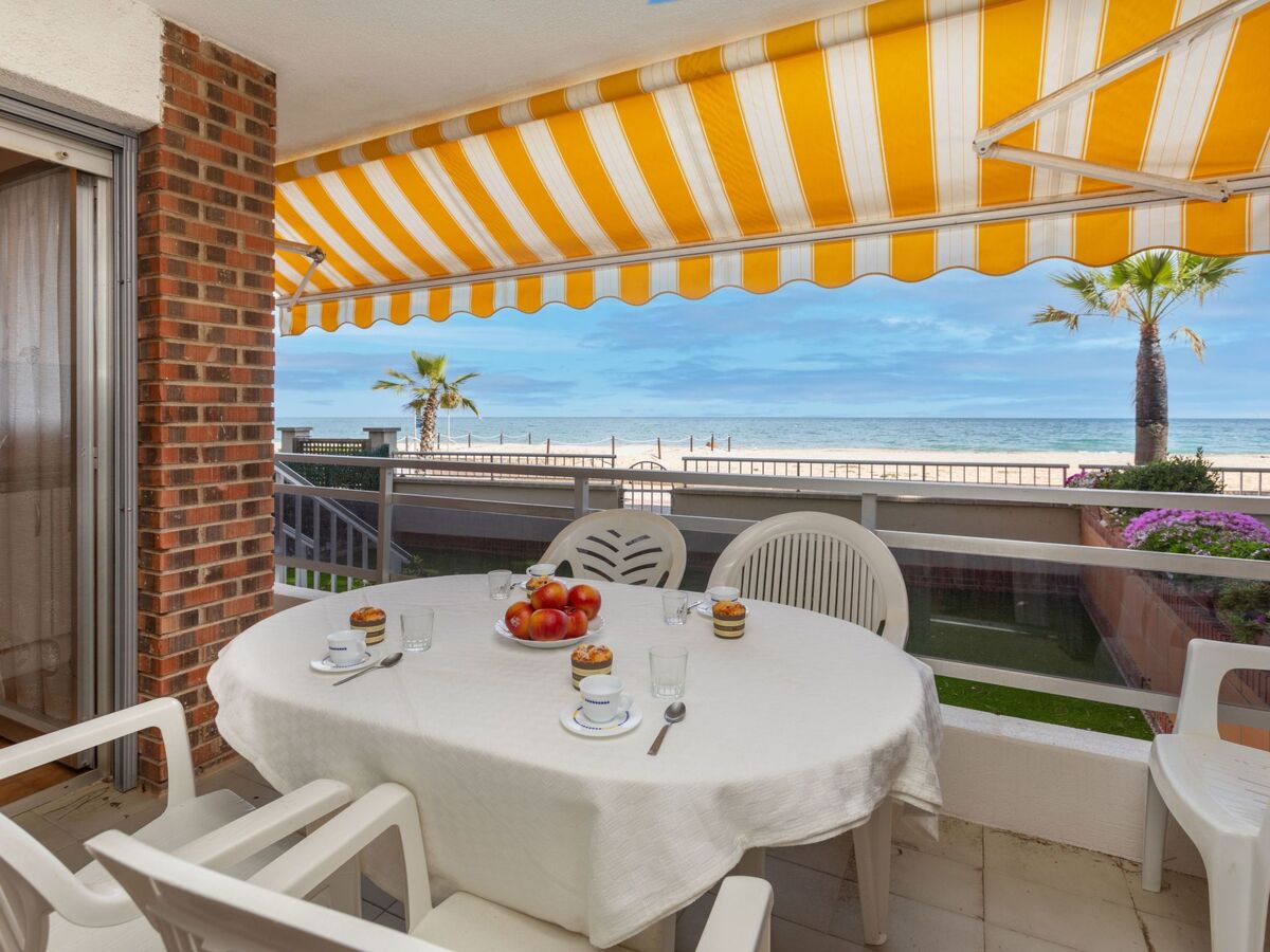 Blanca de Vilafortuny – Apt 3 ch, vue mer à Cambrils - Photo 2