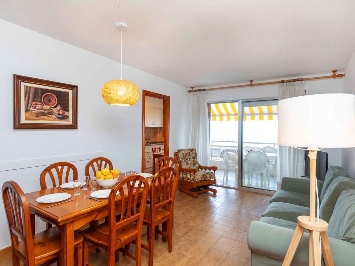 Blanca de Vilafortuny – Apt 3 ch, vue mer à Cambrils - Photo 3