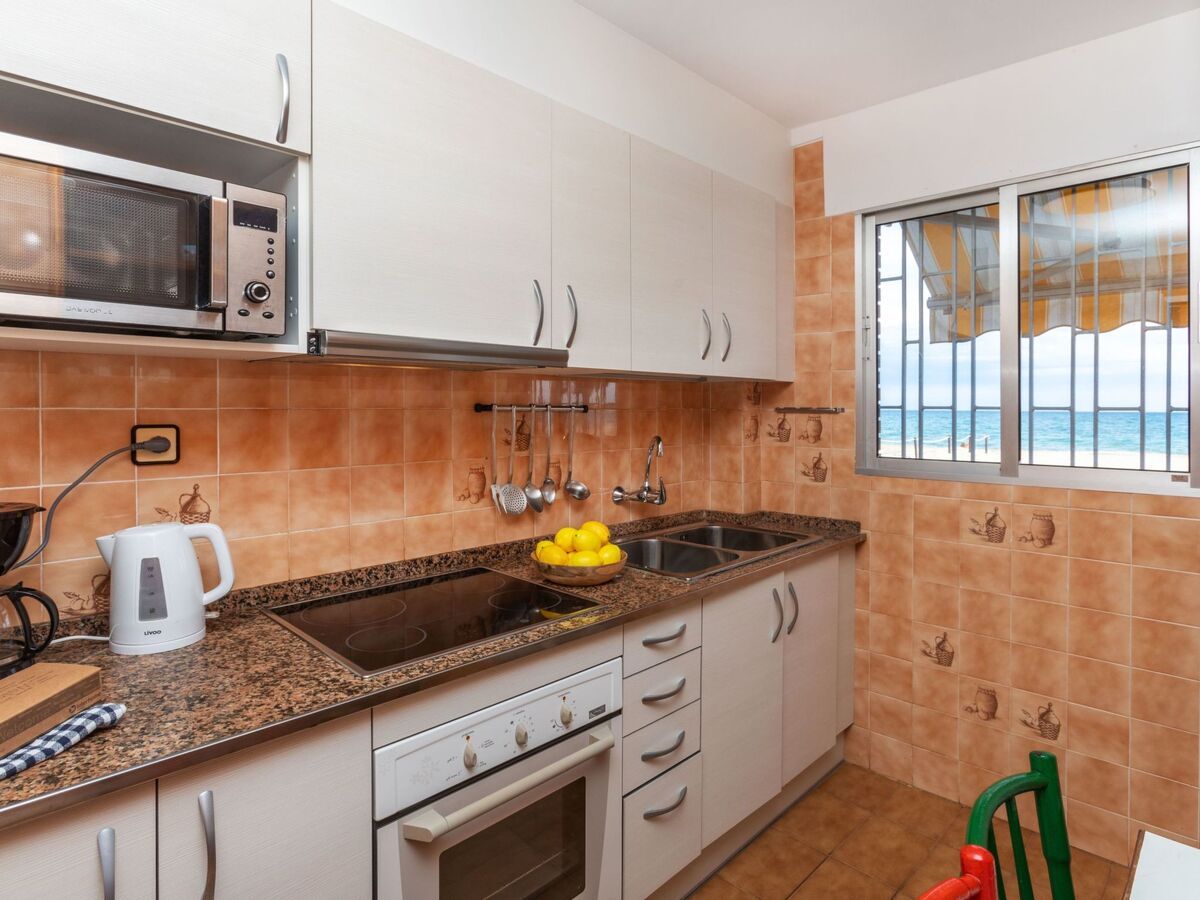 Blanca de Vilafortuny – Apt 3 ch, vue mer à Cambrils - Photo 4
