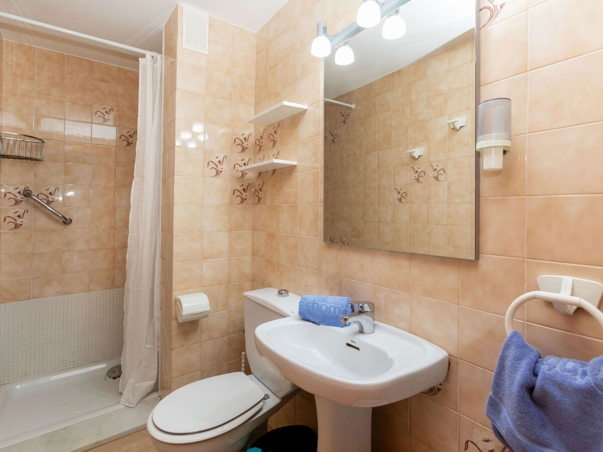 Blanca de Vilafortuny – Apt 3 ch, vue mer à Cambrils - Photo 12
