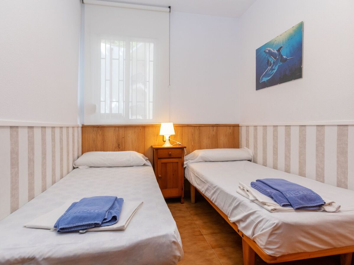 Blanca de Vilafortuny – Apt 3 ch, vue mer à Cambrils - Photo 15