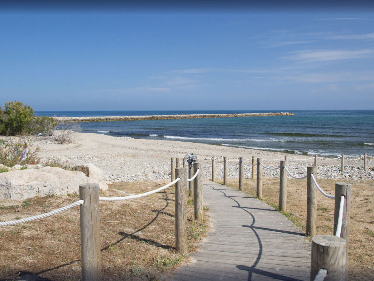 Blanca de Vilafortuny – Apt 3 ch, vue mer à Cambrils - Photo 20