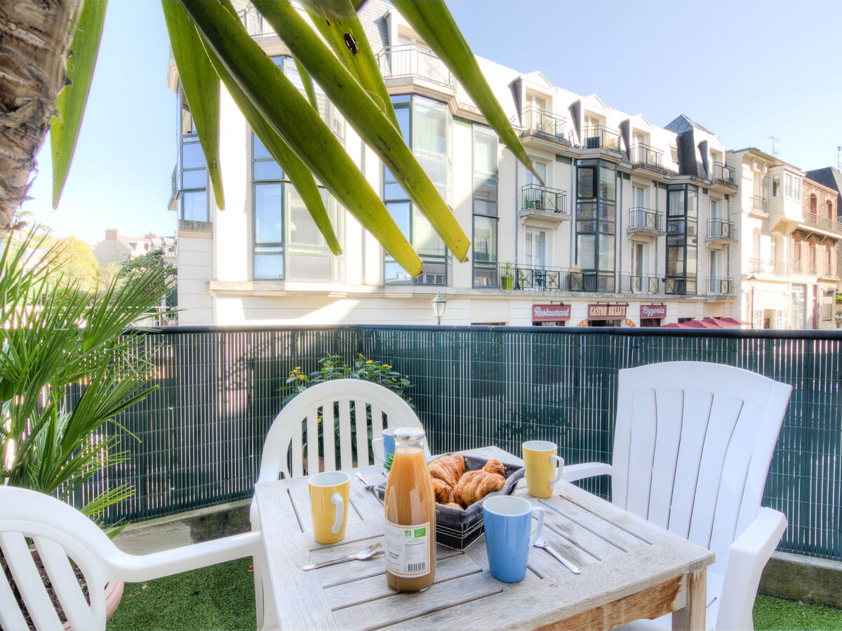 Les Mouettes – Appartement vue mer à Dinard - Photo 1