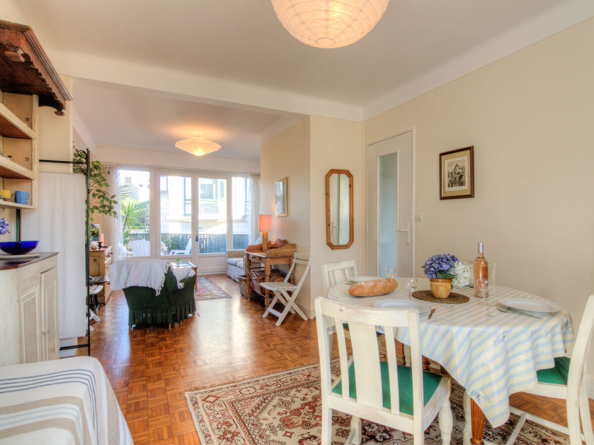 Les Mouettes – Appartement vue mer à Dinard - Photo 2