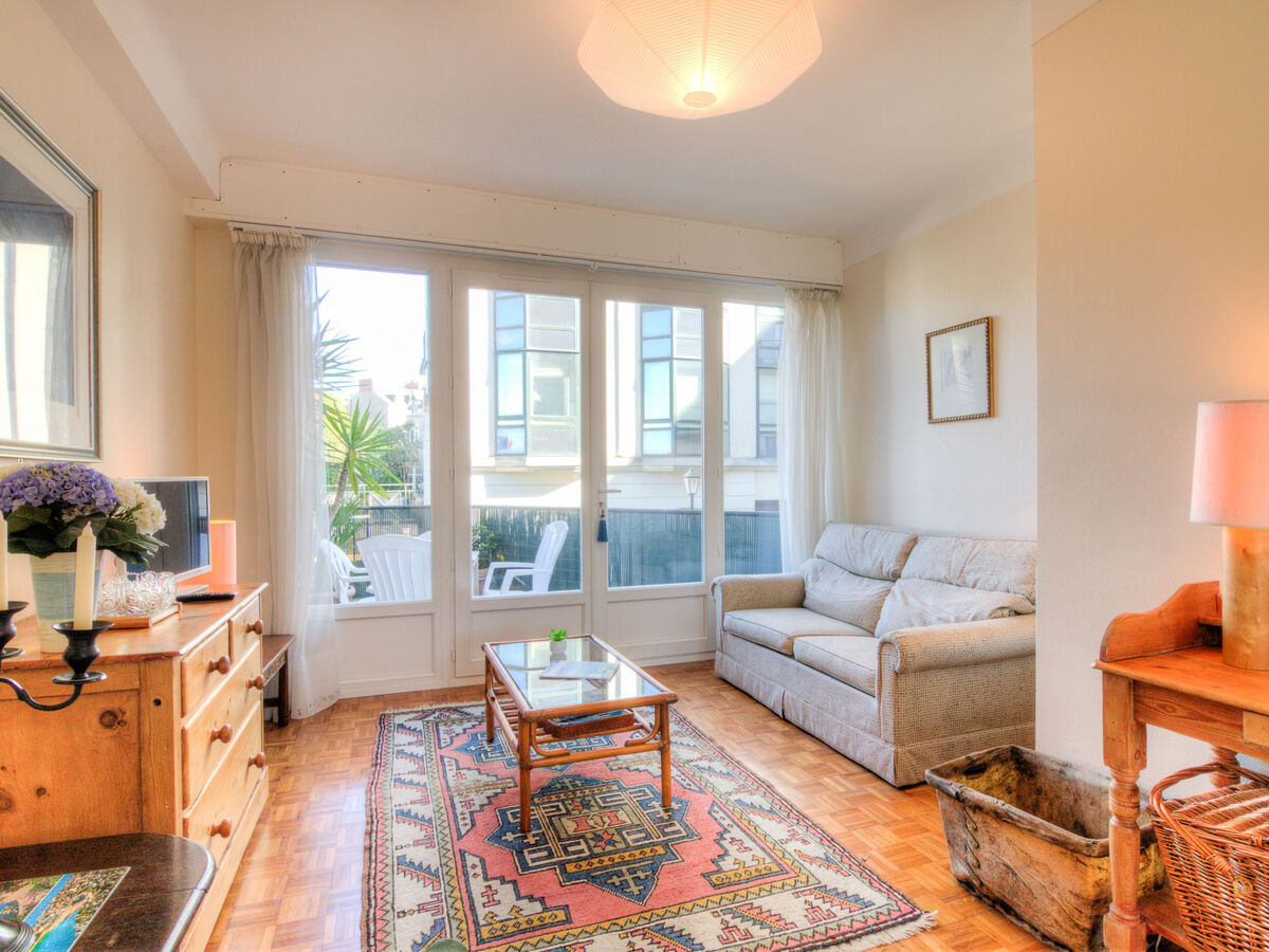 Les Mouettes – Appartement vue mer à Dinard - Photo 3