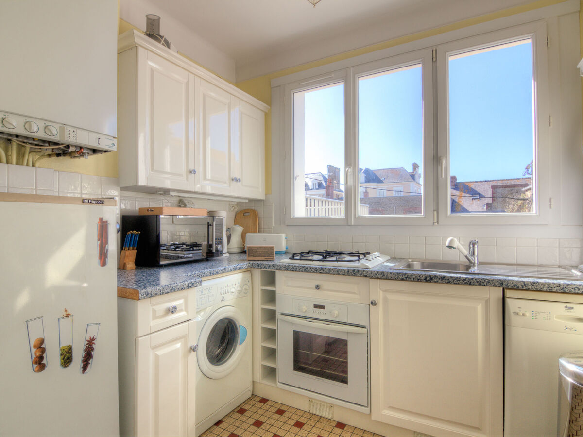 Les Mouettes – Appartement vue mer à Dinard - Photo 4