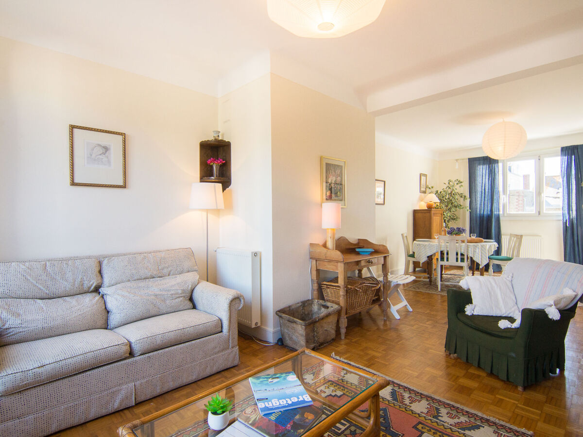 Les Mouettes – Appartement vue mer à Dinard - Photo 9