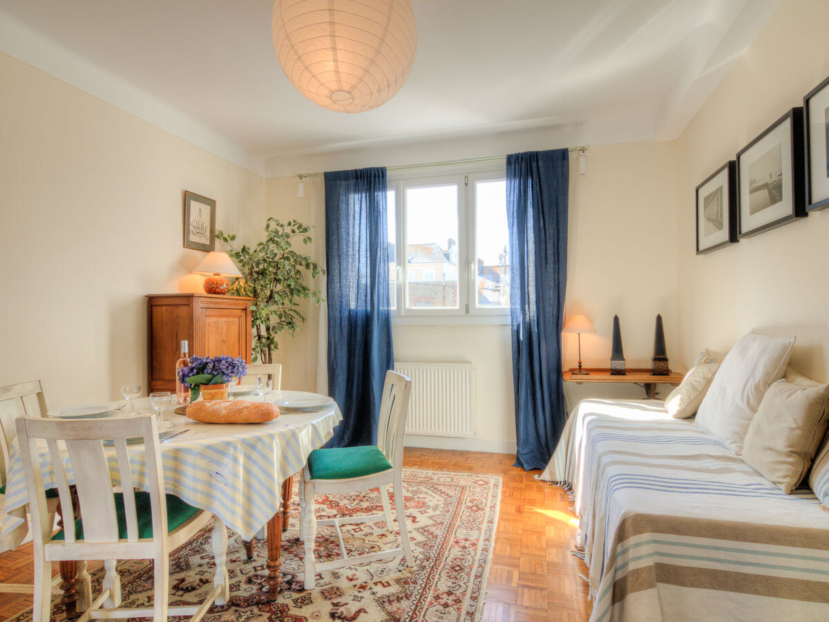 Les Mouettes – Appartement vue mer à Dinard - Photo 11