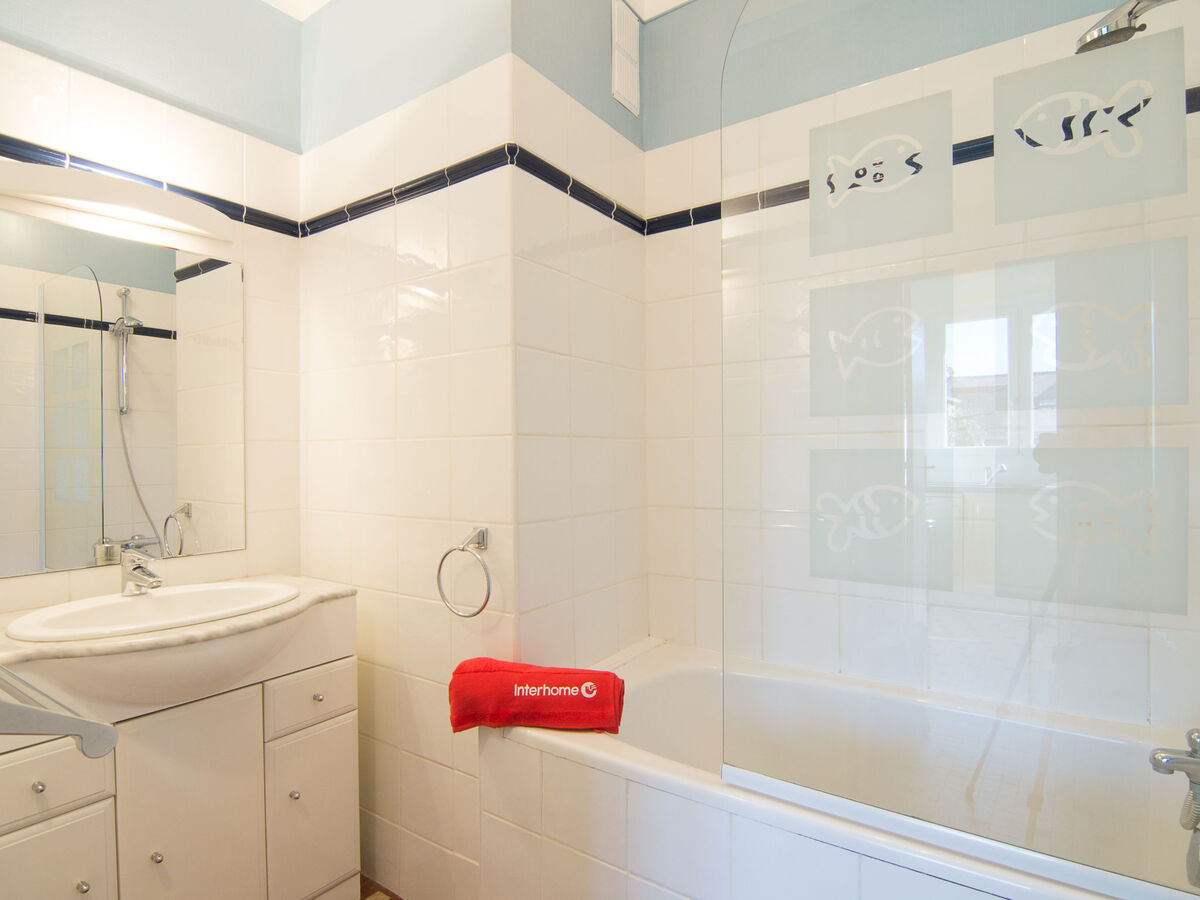 Les Mouettes – Appartement vue mer à Dinard - Photo 13