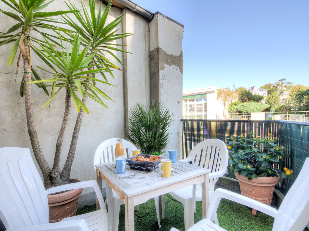 Les Mouettes – Appartement vue mer à Dinard - Photo 14