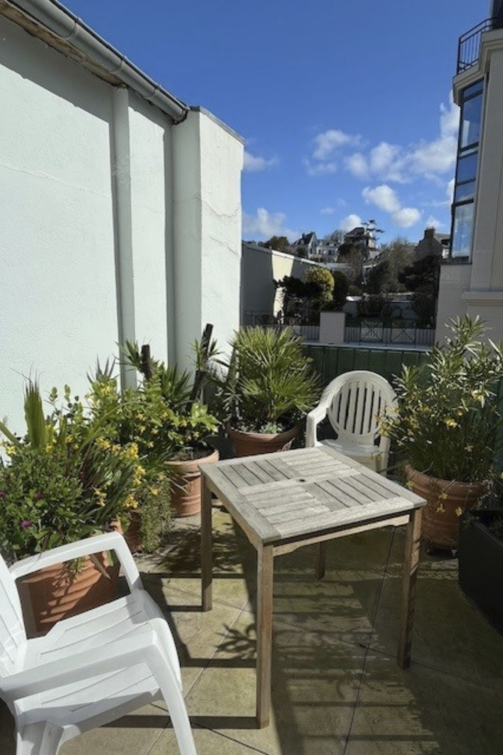 Les Mouettes – Appartement vue mer à Dinard - Photo 34