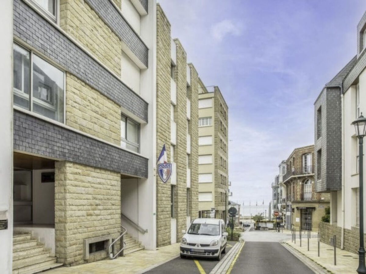 Les Mouettes – Appartement vue mer à Dinard - Photo 43