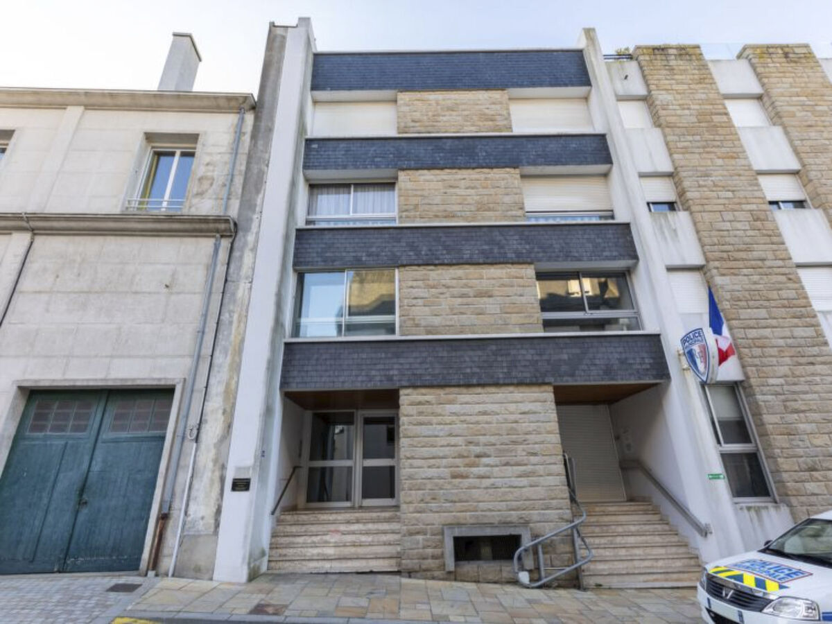 Les Mouettes – Appartement vue mer à Dinard - Photo 44