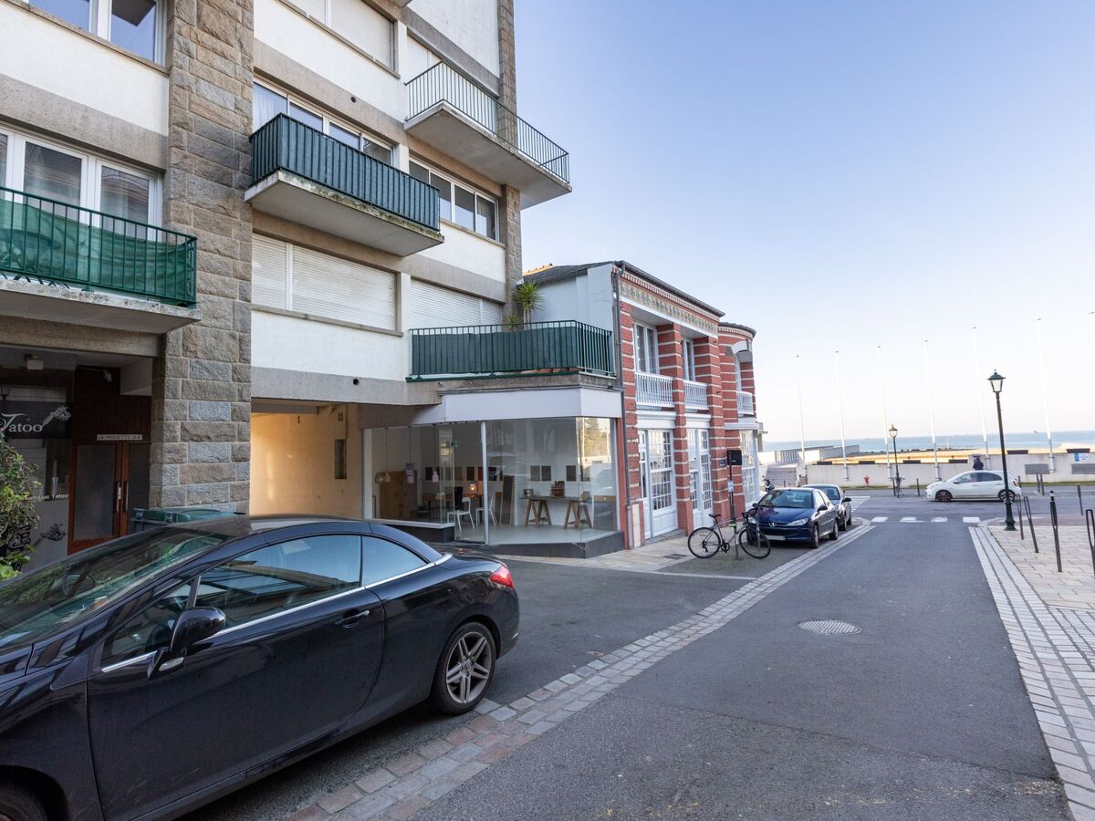 Les Mouettes – Appartement vue mer à Dinard - Photo 45