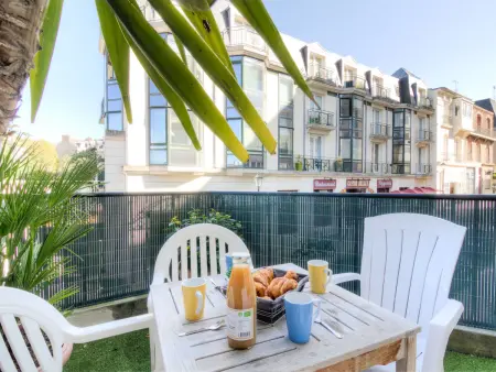 Location appartement à Dinard