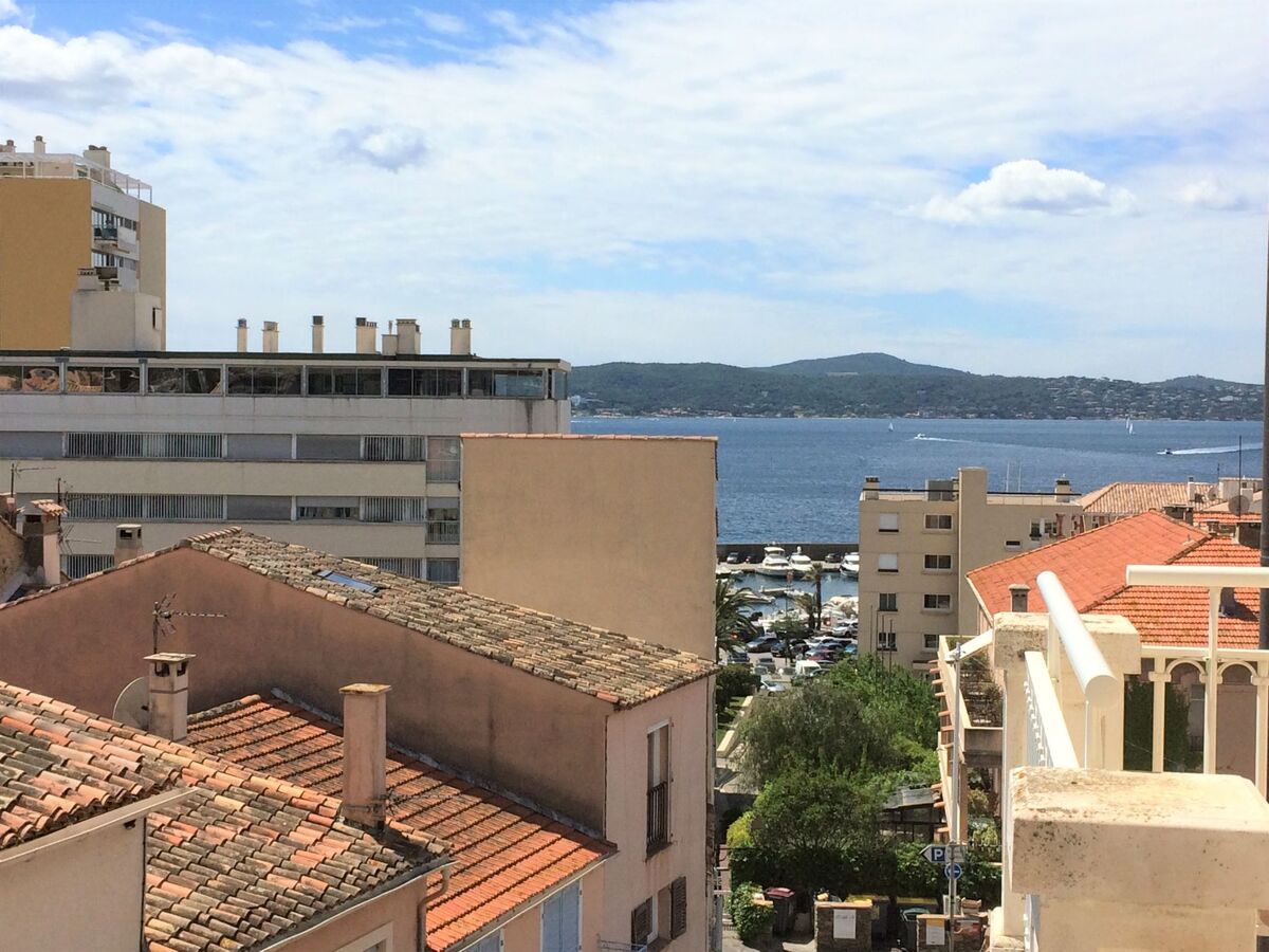 Le Panoramic : appartement 62 m² vue mer à Sainte-Maxime - Photo 1