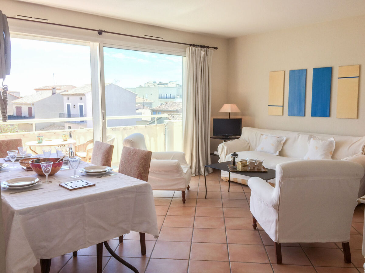 Le Panoramic : appartement 62 m² vue mer à Sainte-Maxime - Photo 2