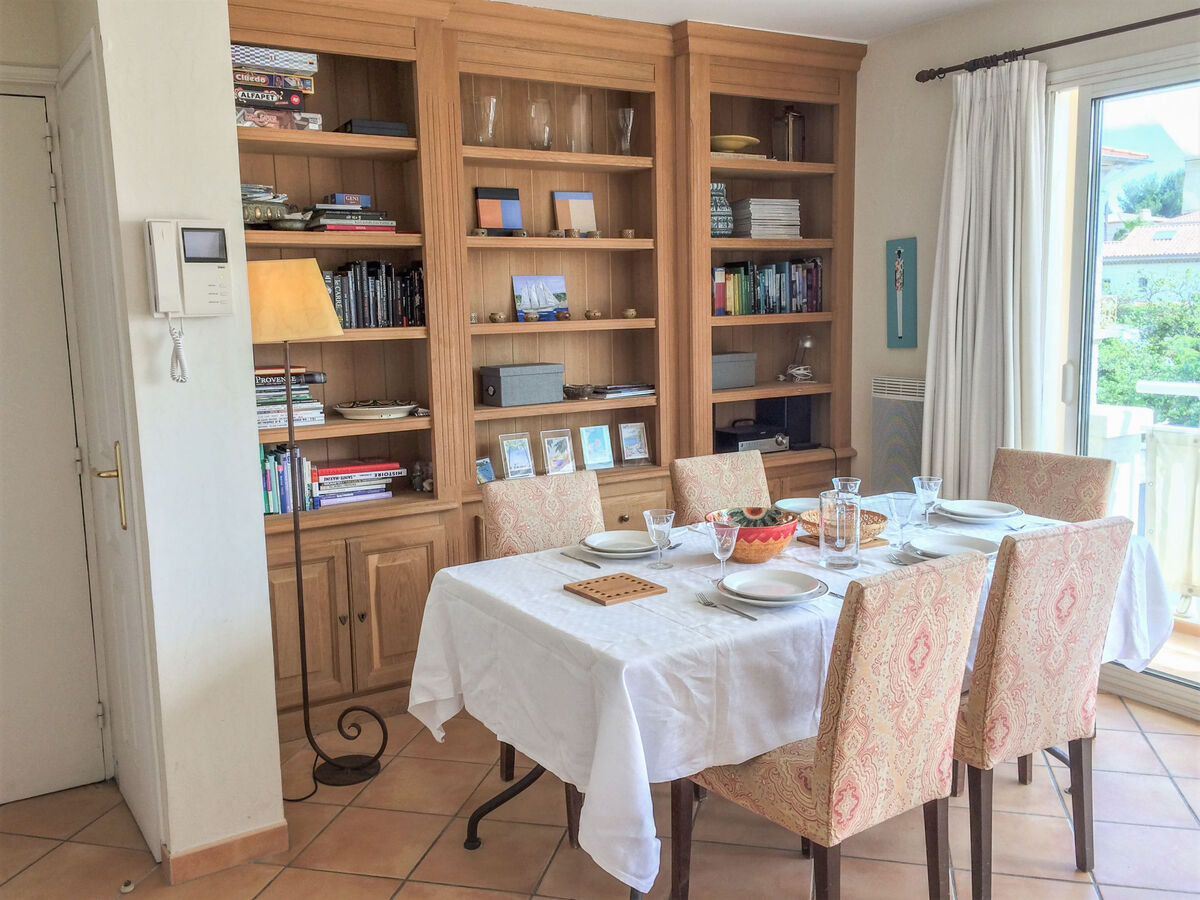 Le Panoramic : appartement 62 m² vue mer à Sainte-Maxime - Photo 3