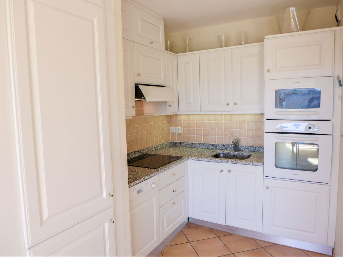 Le Panoramic : appartement 62 m² vue mer à Sainte-Maxime - Photo 5