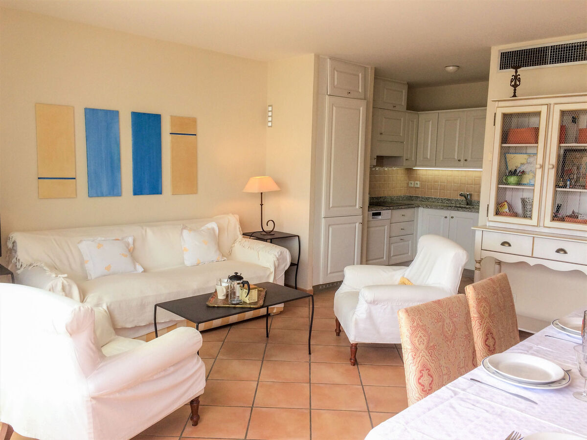 Le Panoramic : appartement 62 m² vue mer à Sainte-Maxime - Photo 6
