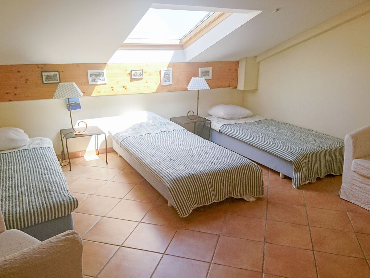 Le Panoramic : appartement 62 m² vue mer à Sainte-Maxime - Photo 8