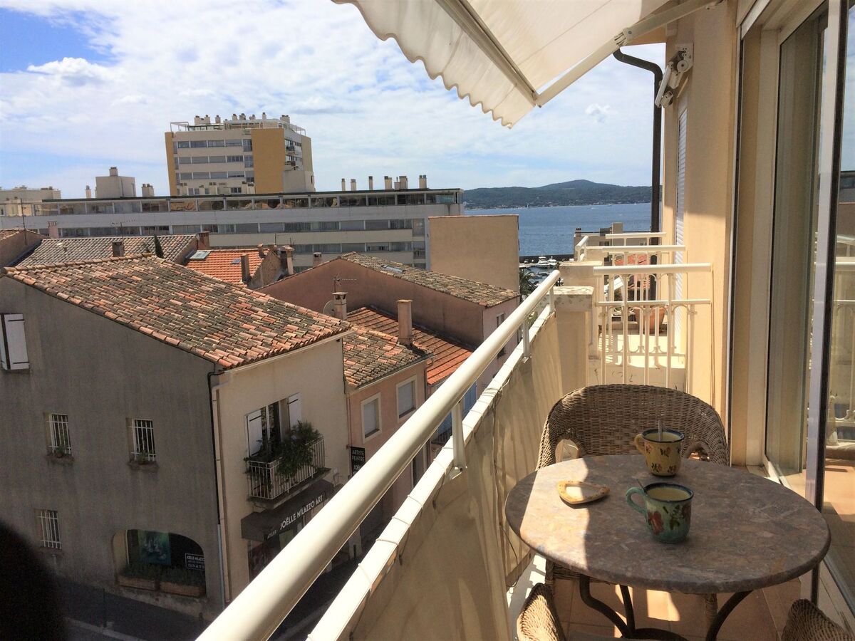 Le Panoramic : appartement 62 m² vue mer à Sainte-Maxime - Photo 11