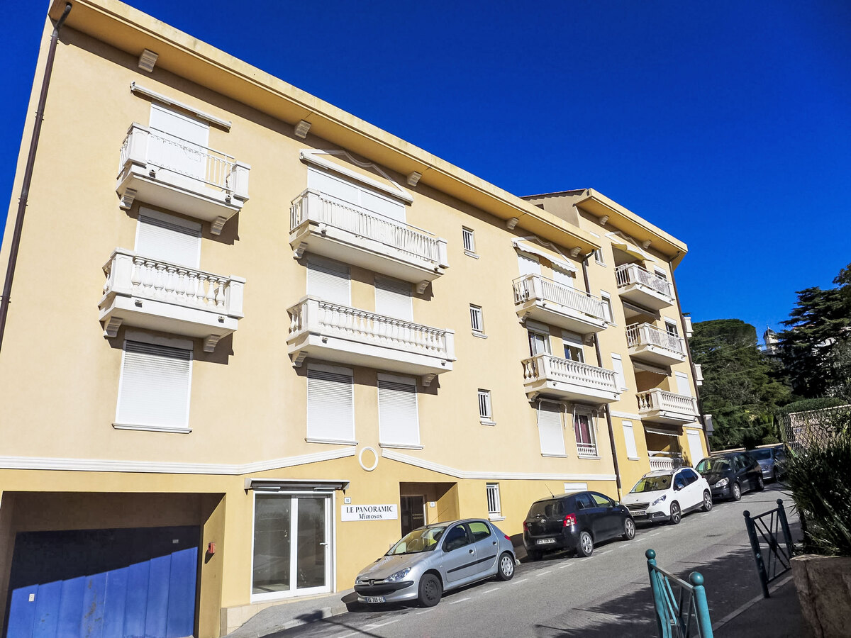 Le Panoramic : appartement 62 m² vue mer à Sainte-Maxime - Photo 13