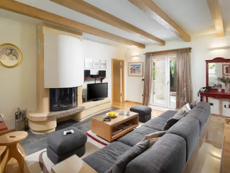 Villa Vlastelini, 8 pers., piscine chauffée et terrain privé : photo 8