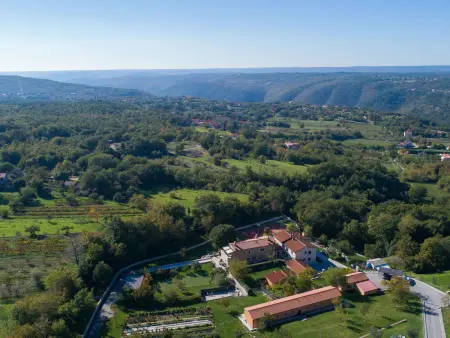 Villa Vlastelini, 8 pers., piscine chauffée et terrain privé : photo 43